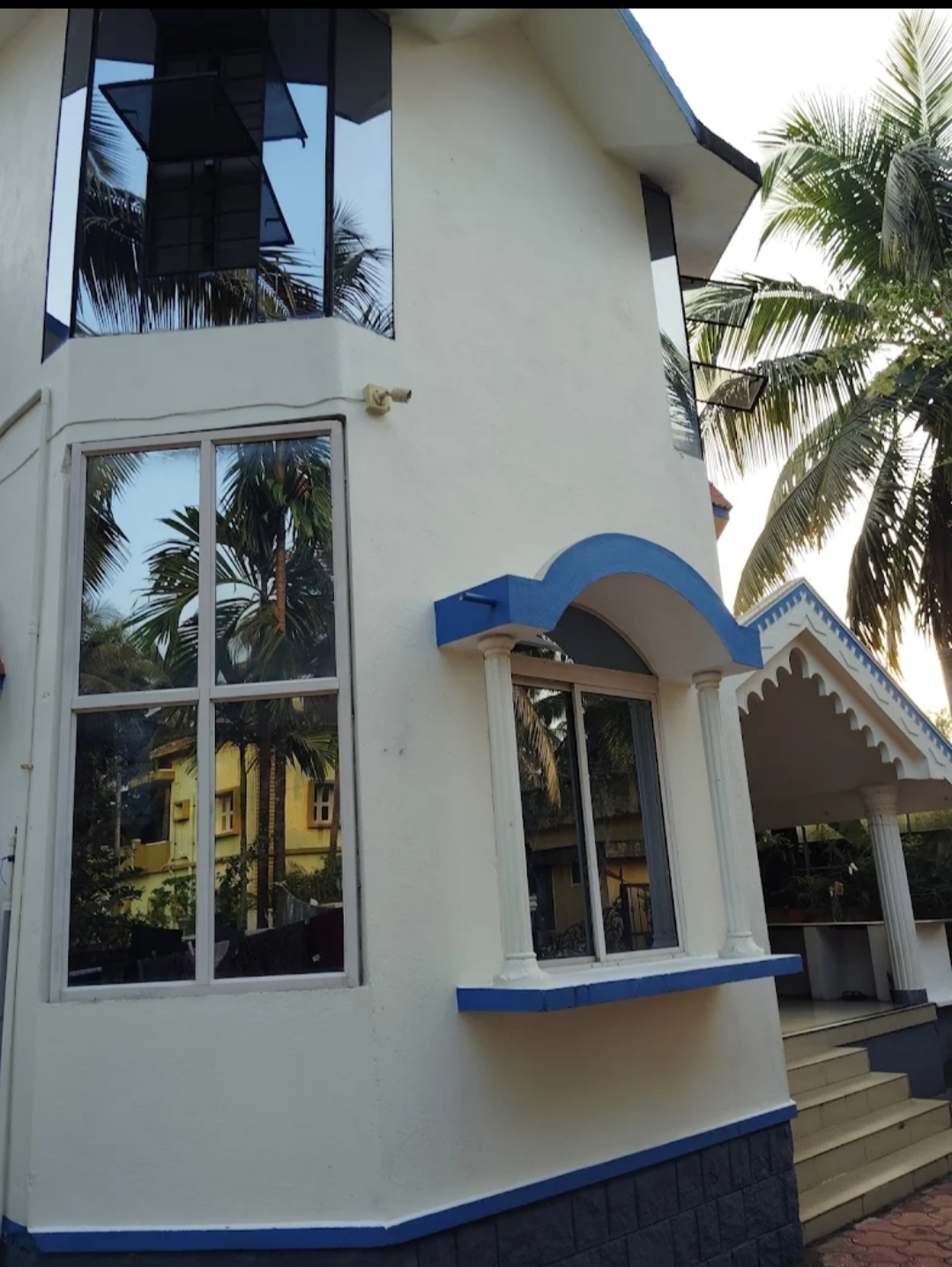 Gruham Malpe Homestay Udupi  Duplex Villa