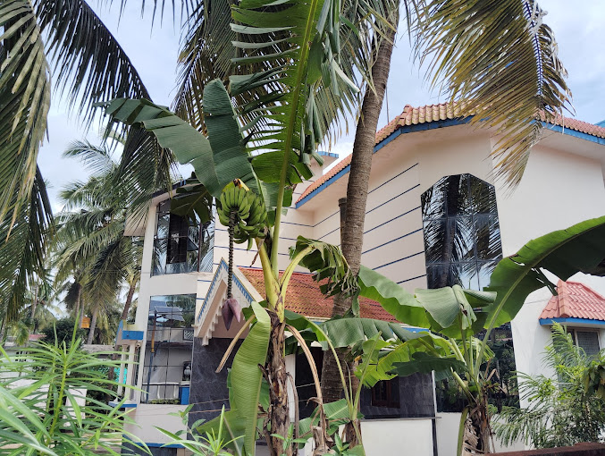 Gruham Malpe Homestay Duplex Villa