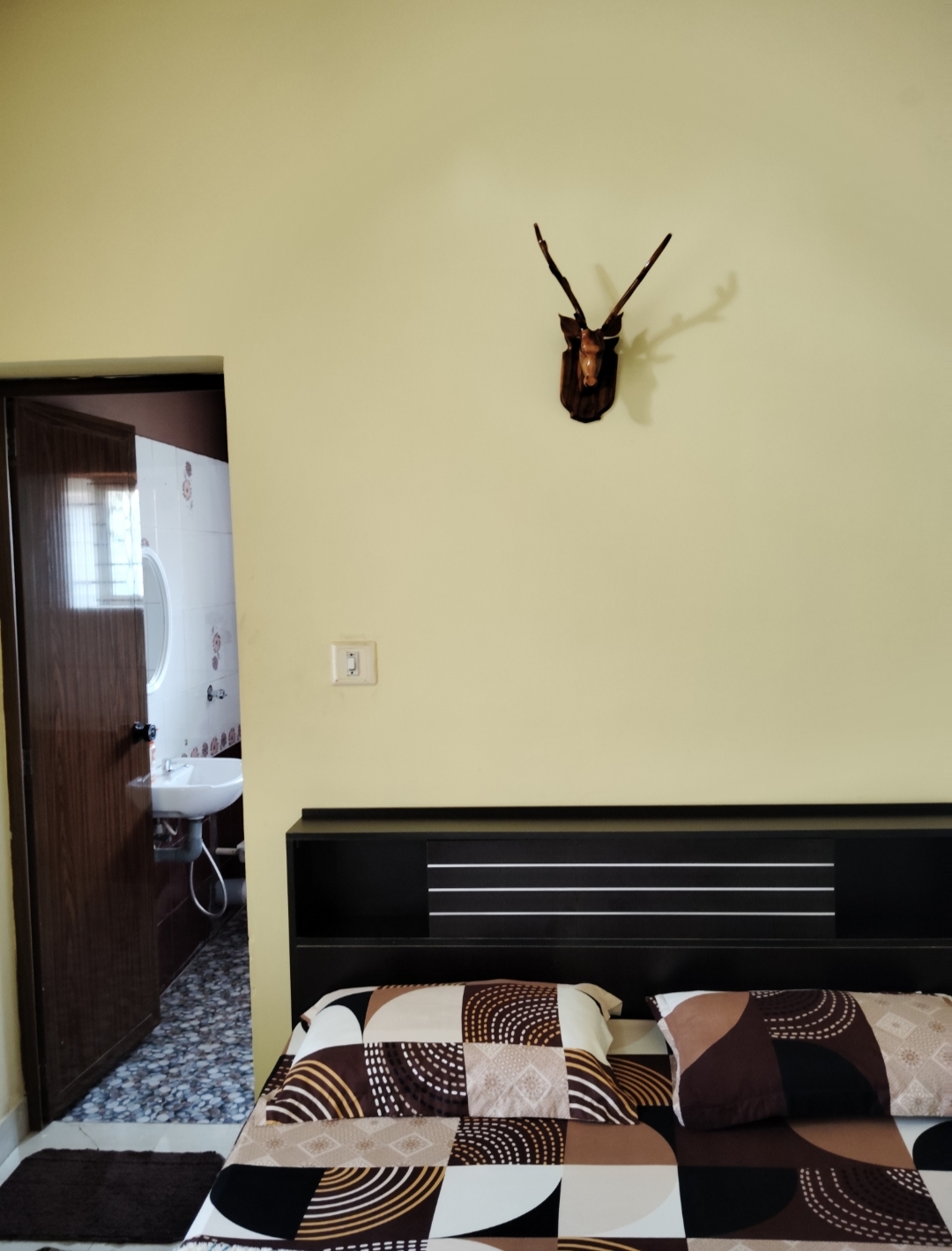 Bed rooms at Gruham