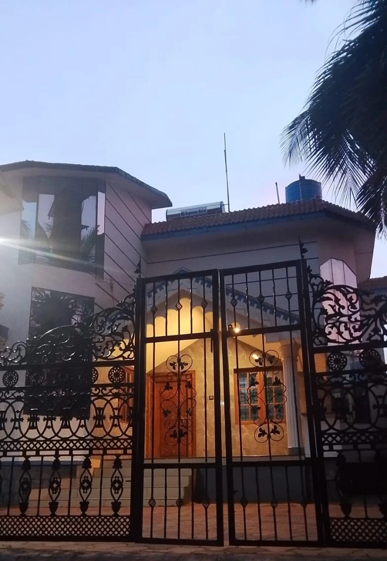 Gruham Villa
