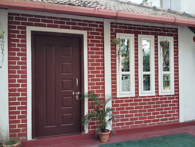 Gruham Malpe Homestay Cottage