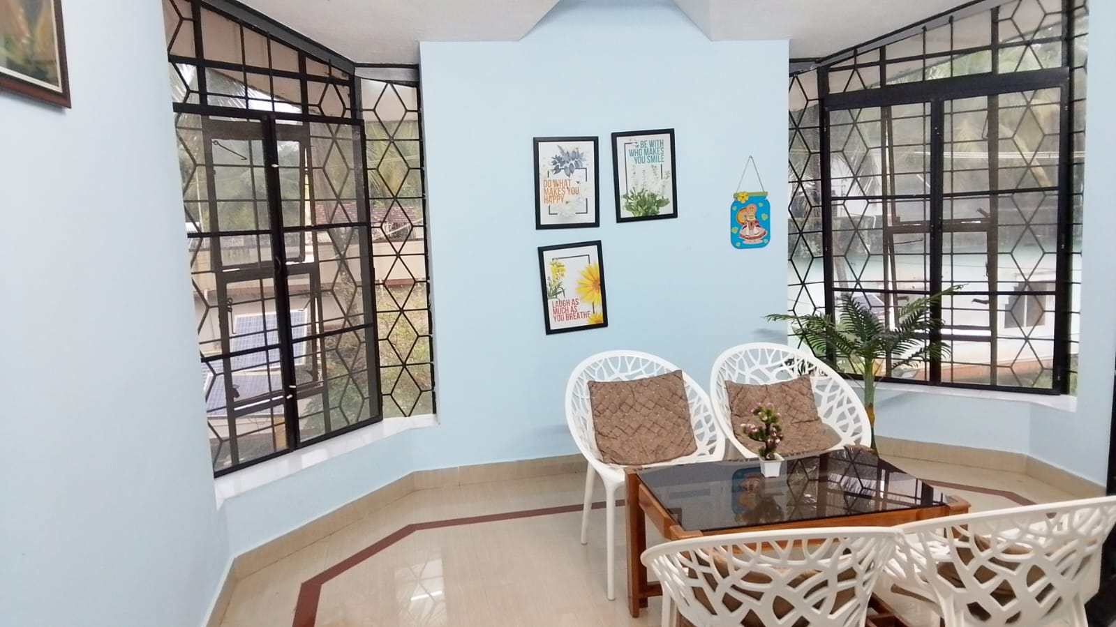 GRUHAM Sitting Area