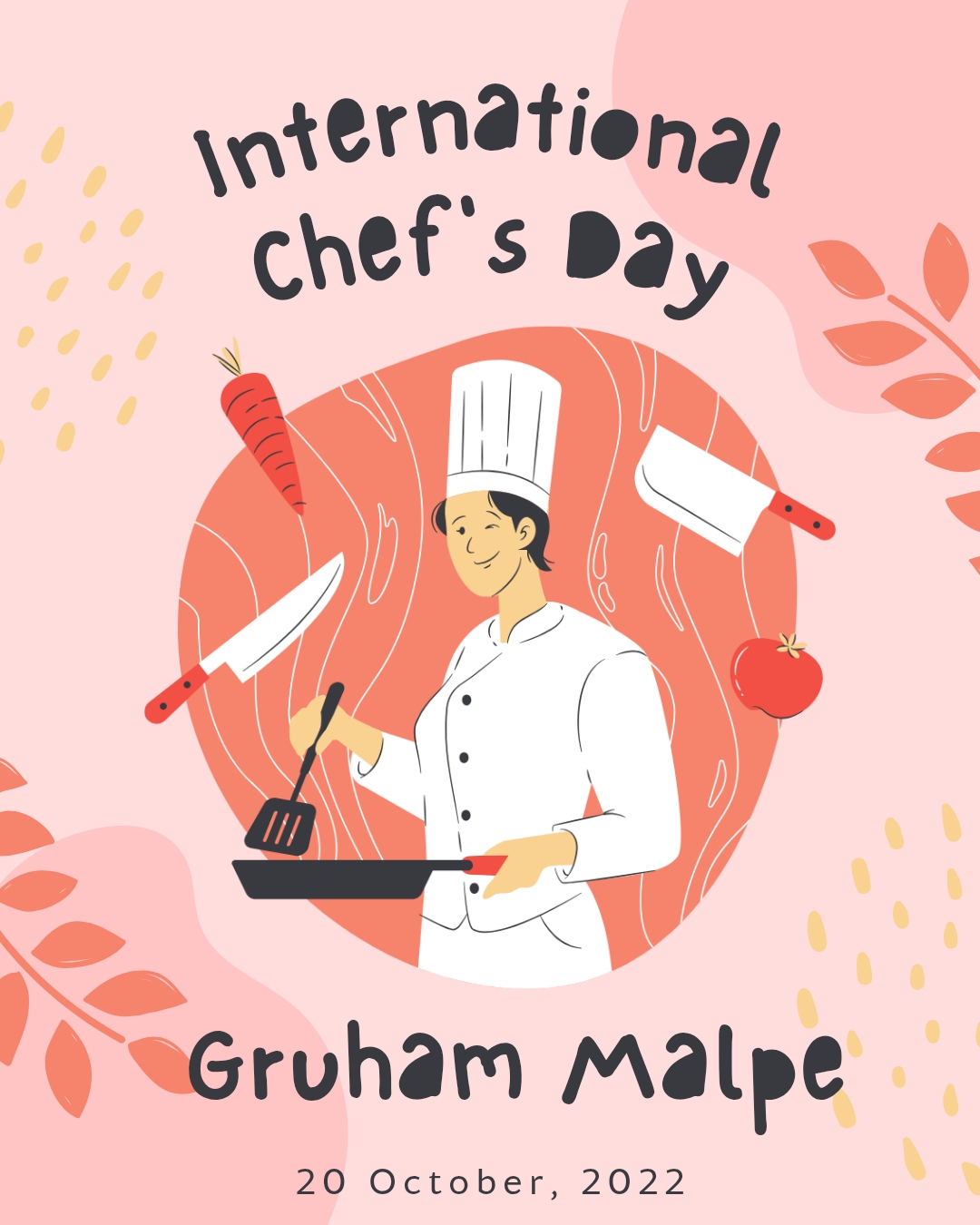 Chefs Day At Gruham